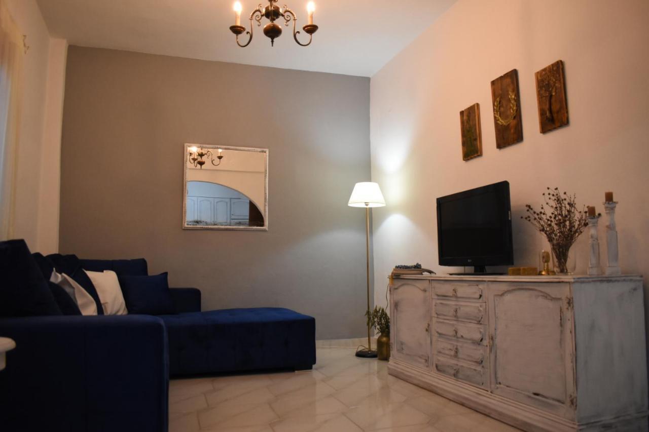 Mariana'S Apartment Vatopédhion 외부 사진