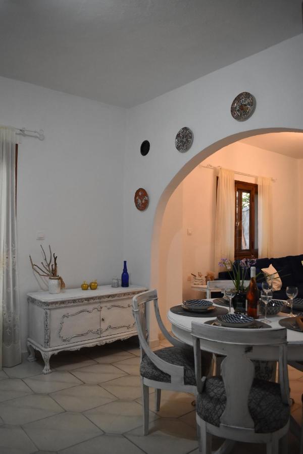 Mariana'S Apartment Vatopédhion 외부 사진