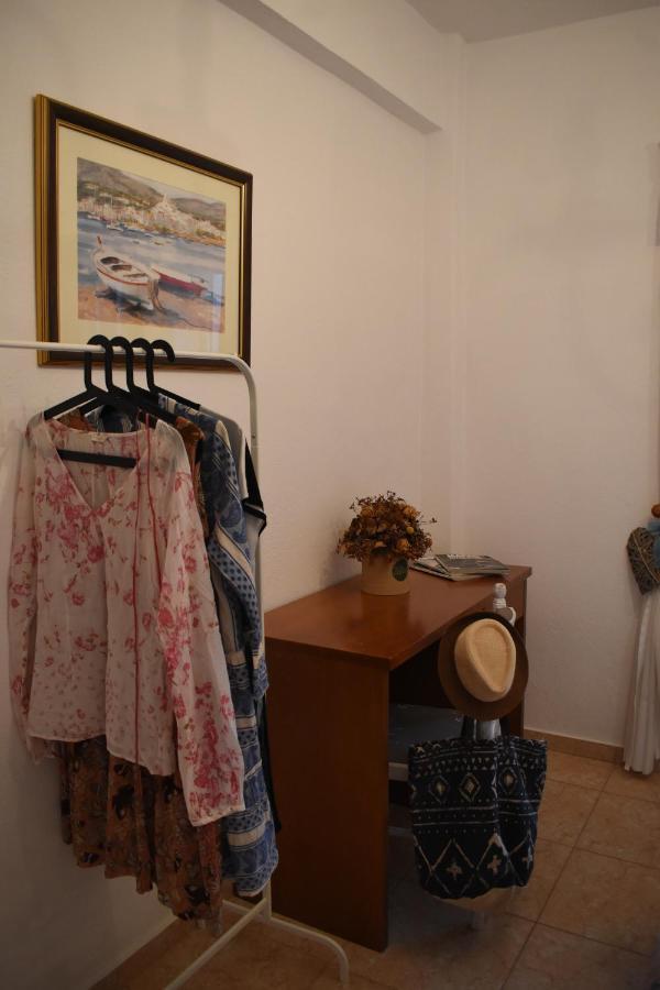 Mariana'S Apartment Vatopédhion 외부 사진
