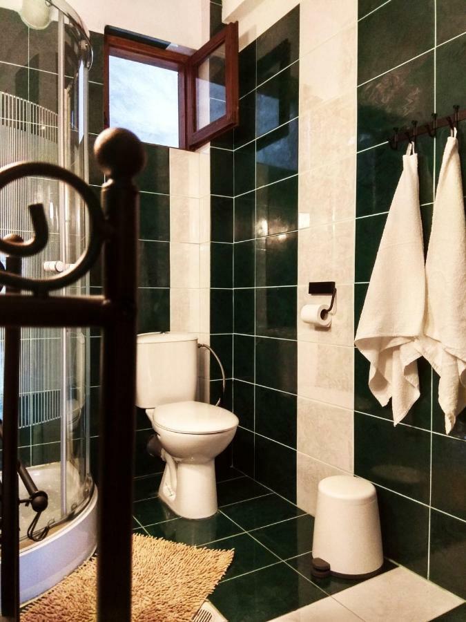 Mariana'S Apartment Vatopédhion 외부 사진